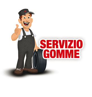 servizio gomme