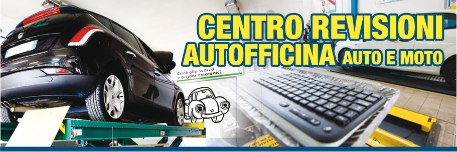 Centro Revisioni Autofficina Auto e Moto